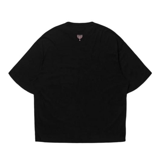 Selfless Love Black Tee