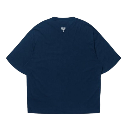 Selfless Love Navy Tee