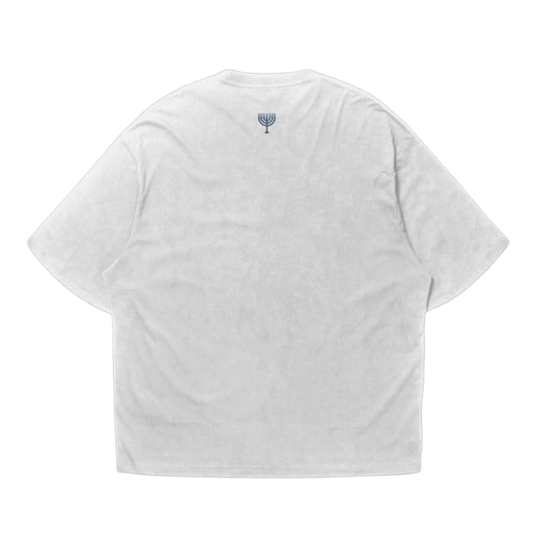 Living Water White Tee