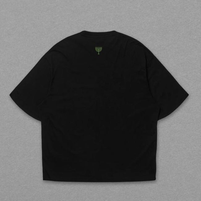 Living Water Black Tee