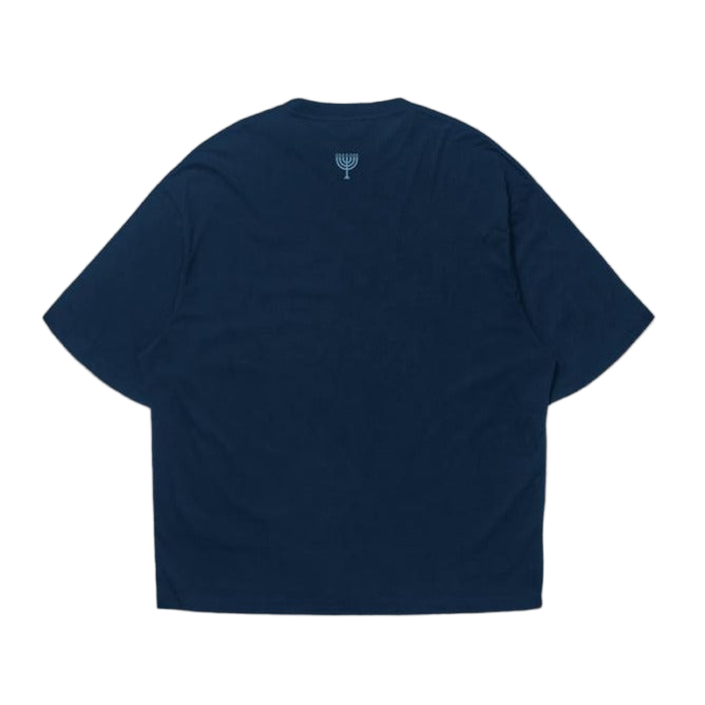 Living Water Navy Tee
