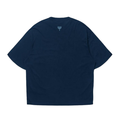 Living Water Navy Tee