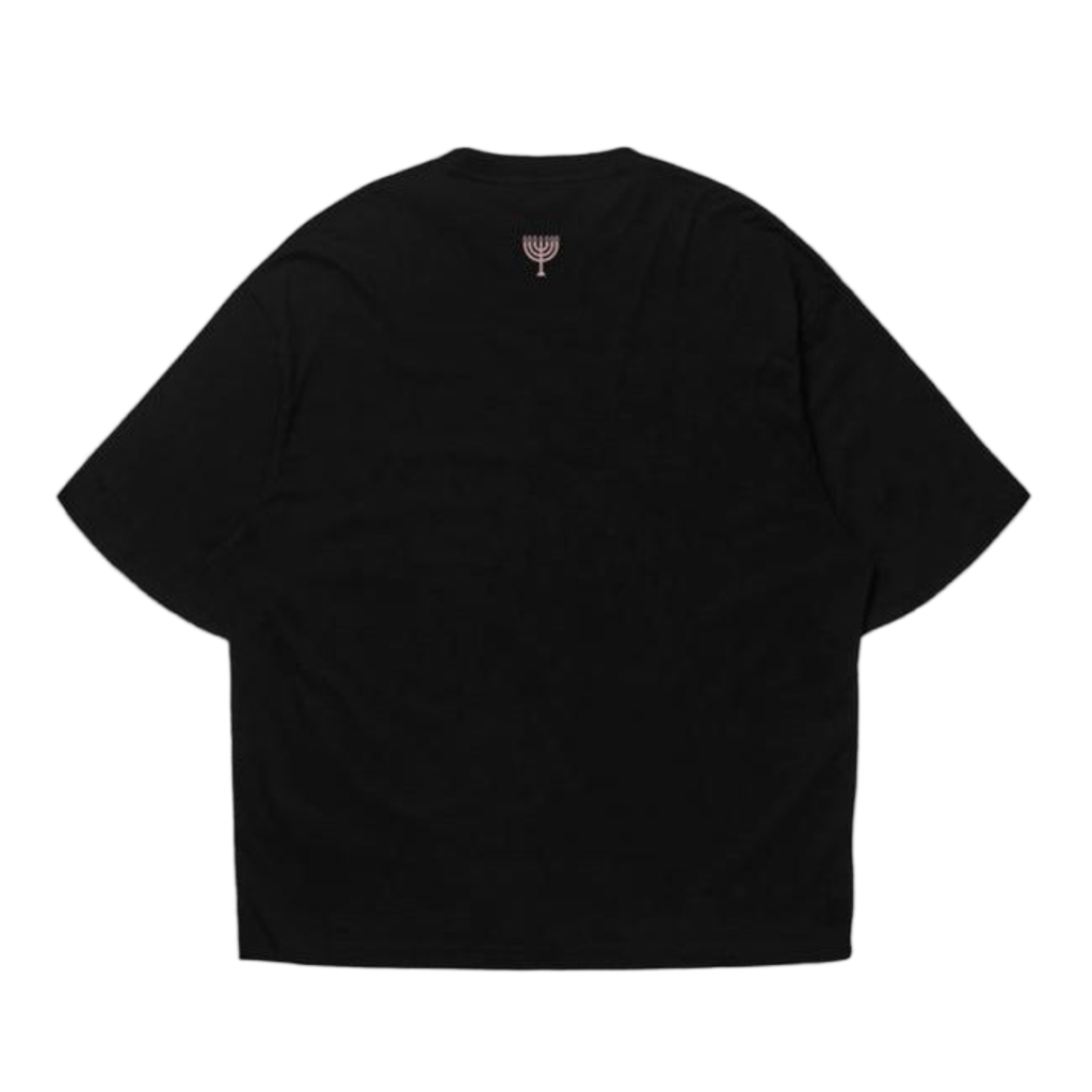 Selfless Love Black Tee