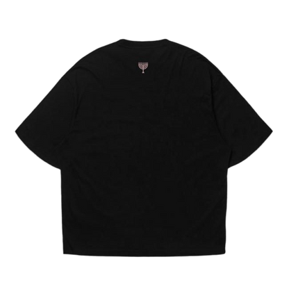 Selfless Love Black Tee