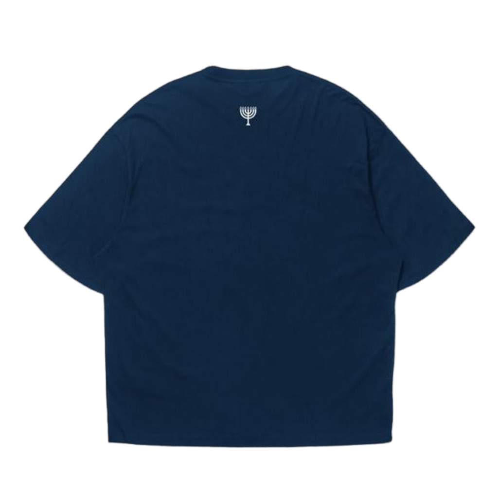 Selfless Love Navy Tee