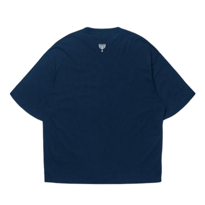 Selfless Love Navy Tee