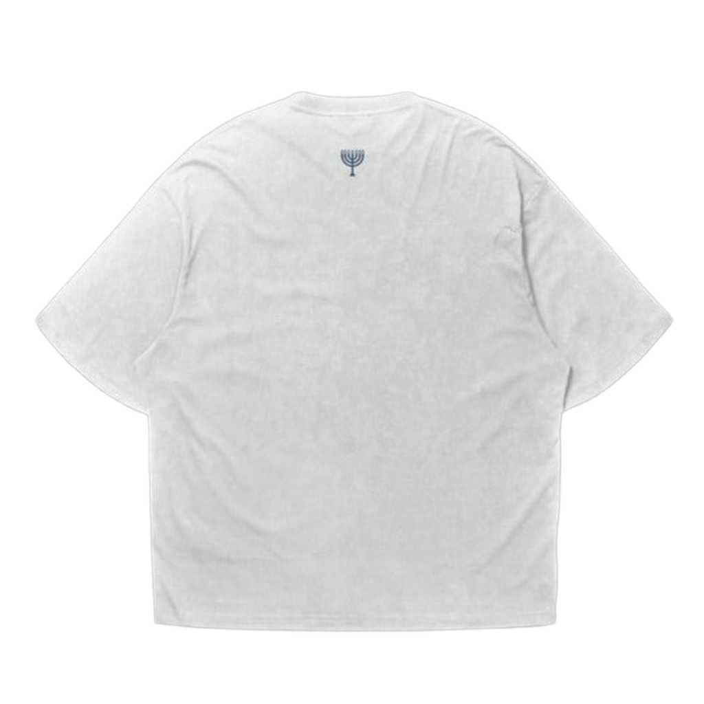 Living Water White Tee