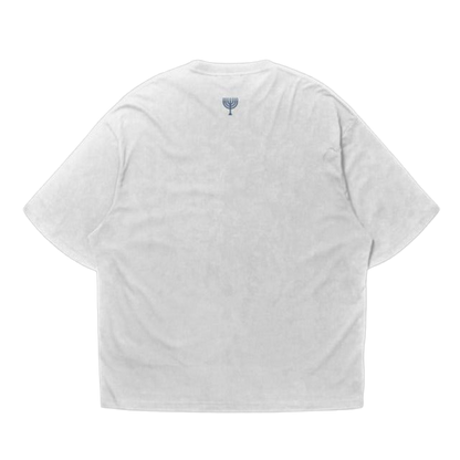 Living Water White Tee