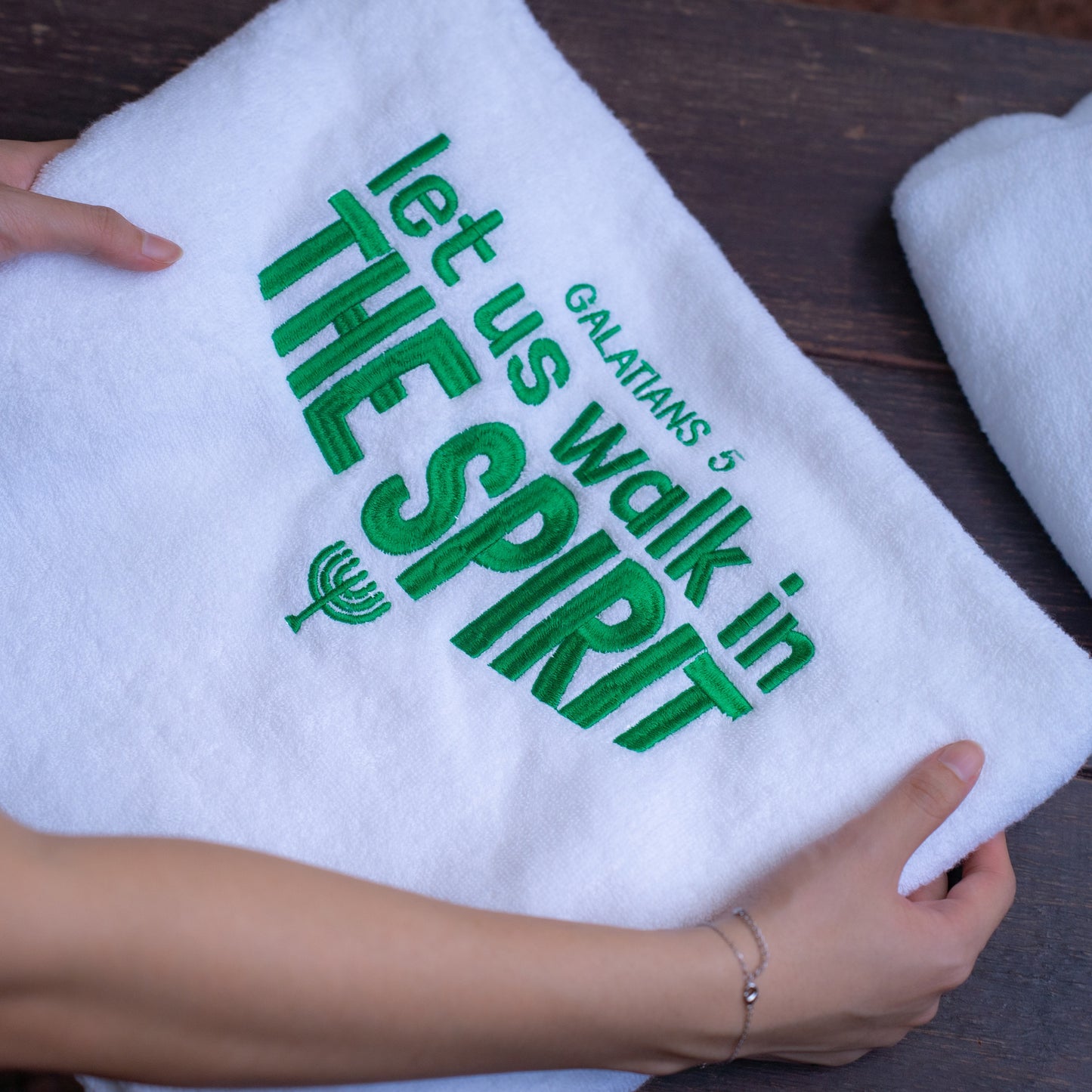 Premium Bath Towel