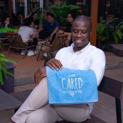 Premium Hair & Face Towel