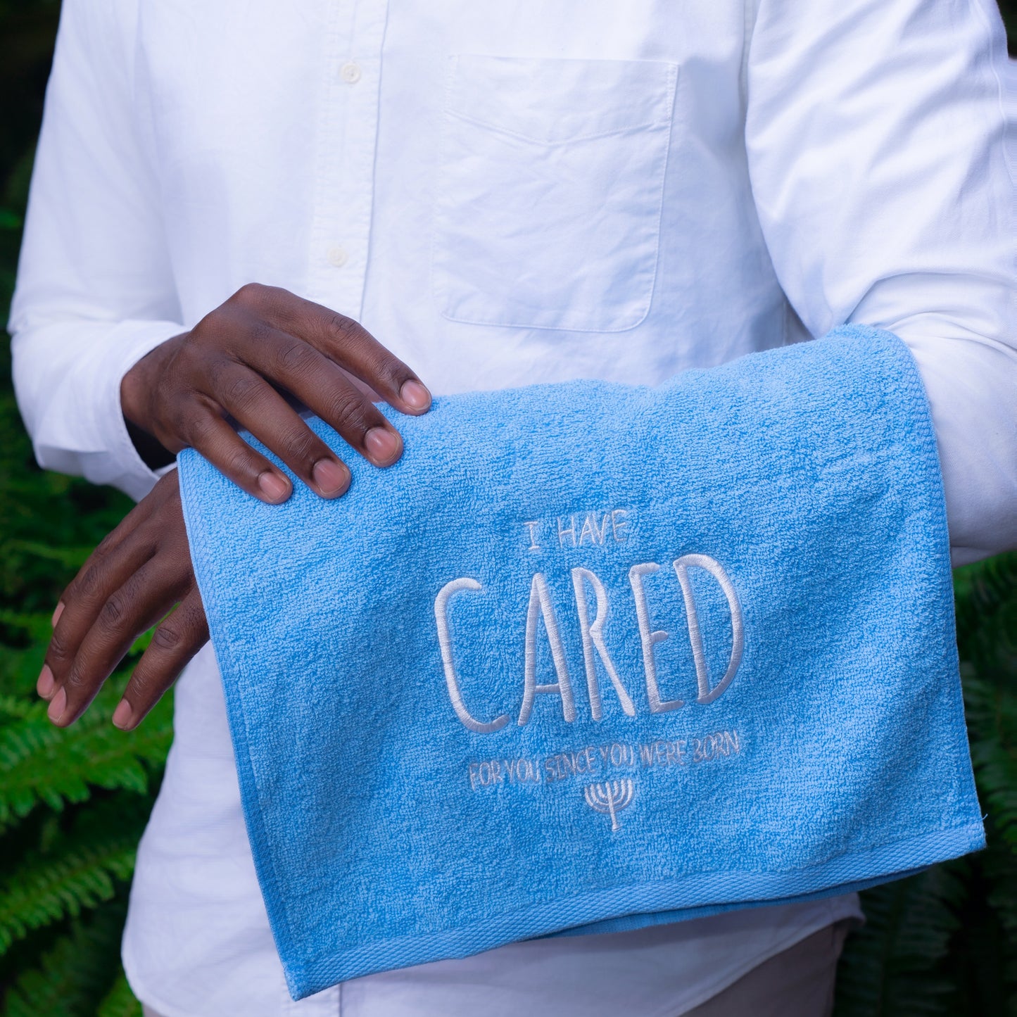 Premium Hair & Face Towel