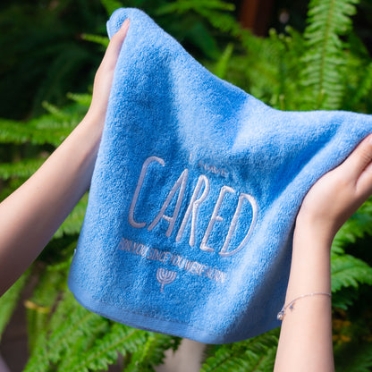 Premium Hair & Face Towel