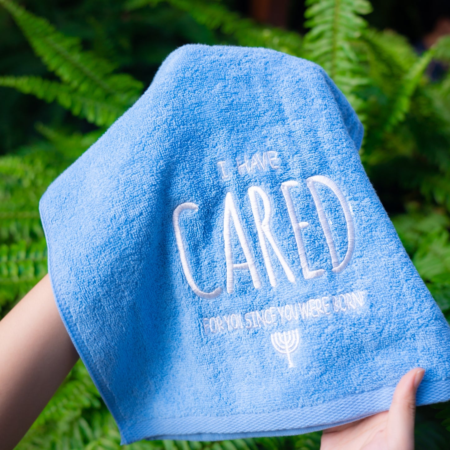 Premium Hair & Face Towel