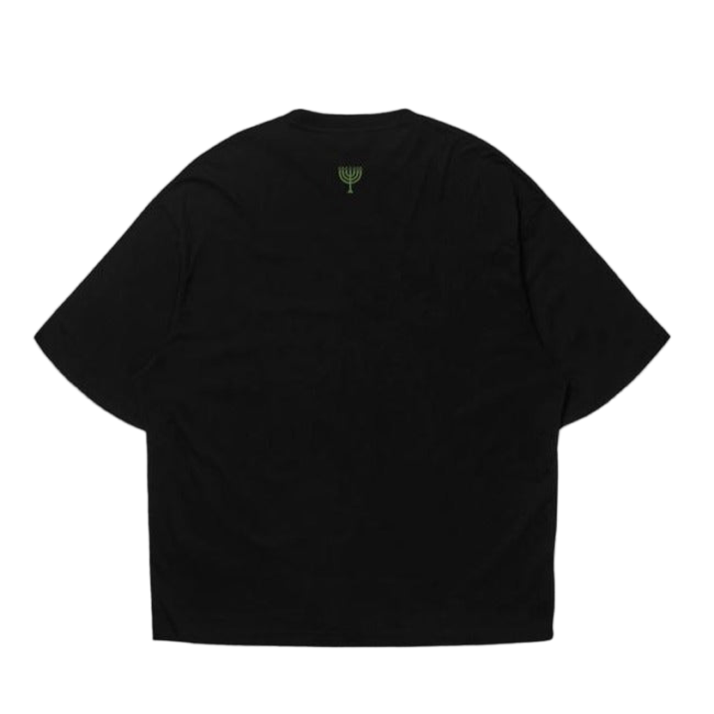 Living Water Black Tee
