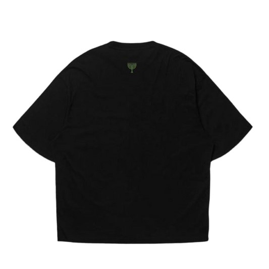 Living Water Black Tee