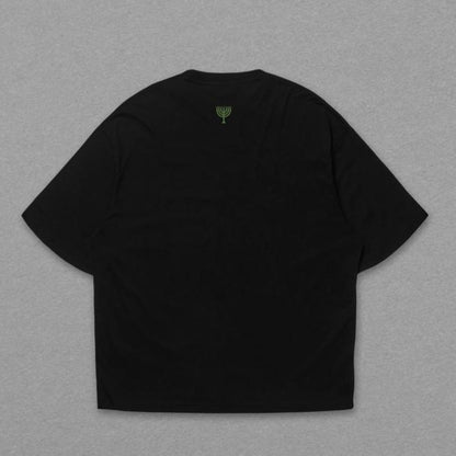 Living Water Black Tee