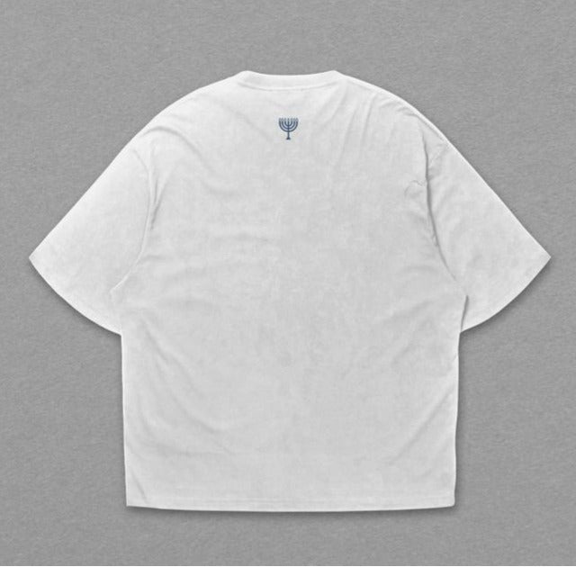 Living Water White Tee