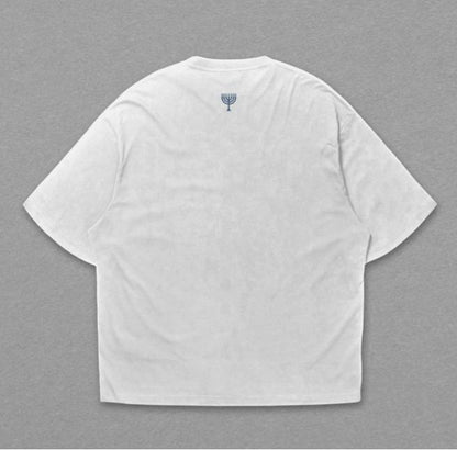 Living Water White Tee