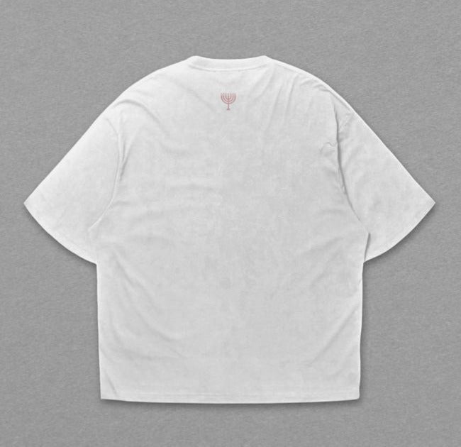 Selfless Love White Tee