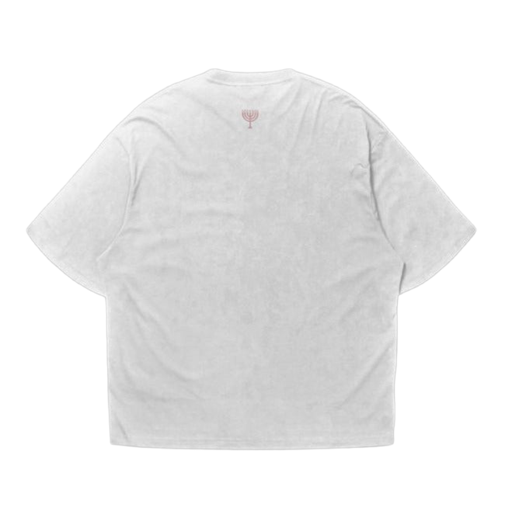 Selfless Love White Tee