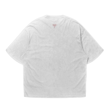 Selfless Love White Tee