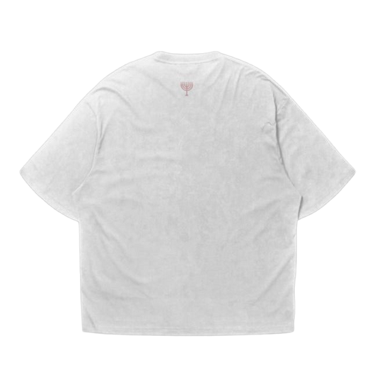 Selfless Love White Tee